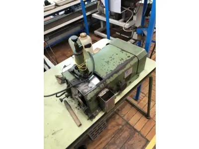 LOTE 329 - máquina de cortar tiras - Corrigindo para Chanfradeira