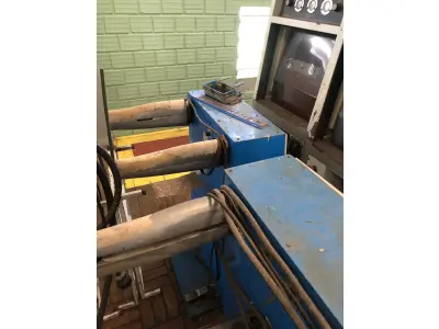 LOTE 361 - Máquina estirar cano de bota