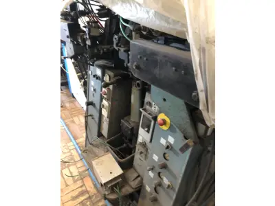 LOTE 356 - maquina fechar sapato