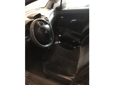 LOTE 000 - VEÍCULO CITROEN/C3 09/09
