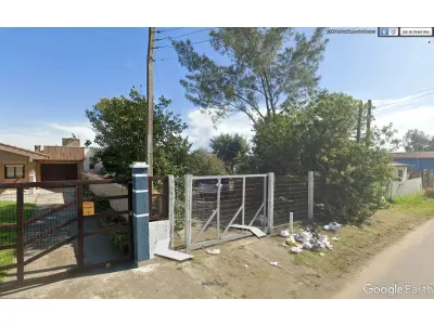 LOTE 005 - CASA EM TRAMANDAI FRENTE PARA RUA DOMINGOS MORAES LOTE 36 QUADRA 268