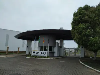 LOTE 000 - Pavilhões Industriais com 60.508m2