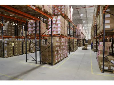 LOTE 000 - Pavilhões Industriais com 60.508m2