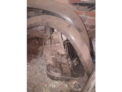LOTE 000 - SUCATA DE MOTO JTA/SUZUKI