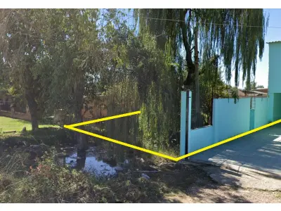 LOTE 000 - LOTE A.240, com área de 840,00m2, localizado no Bairro Ponta Grossa