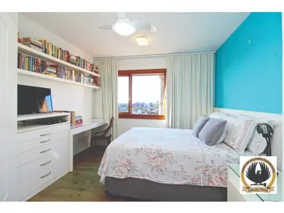 LOTE 001 - GRANDE APT 3 QUARTOS COM BOX 240 M2 PRIVATIVOS