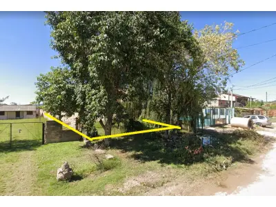 LOTE 000 - LOTE A.240, com área de 840,00m2, localizado no Bairro Ponta Grossa