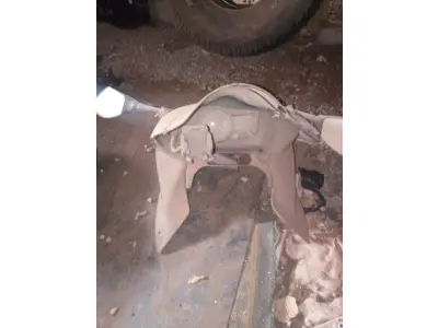 LOTE 000 - SUCATA DE MOTO JTA/SUZUKI