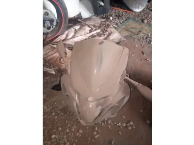 LOTE 000 - SUCATA DE MOTO JTA/SUZUKI