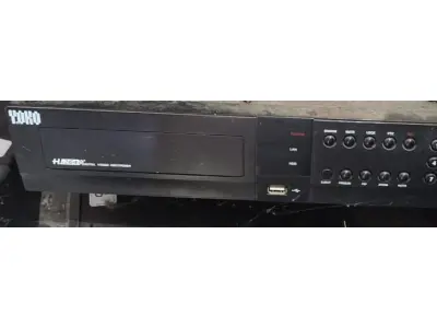 LOTE 193 - APARELHO DVR YOKO
