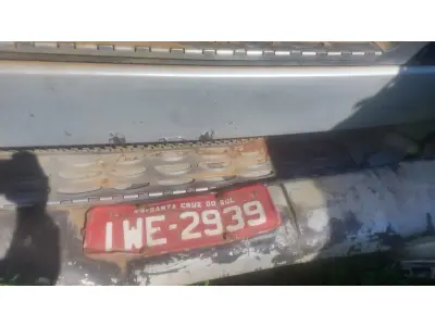 LOTE 008 - Sinotruck Howo 380 A7 4x2 2p, fabricação/modelo 2012/2012