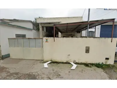 LOTE 000 - Os direitos e ações sobre o imóvel na Rua Jordania nº 215, Bairro São João, em Santa Maria
