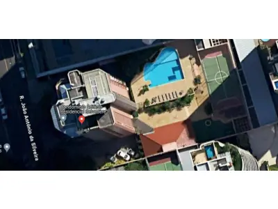 LOTE 000 - Apto nº 301 do Ed Res Belvedere. O box nº 32.  O box nº 33.  O box nº 52