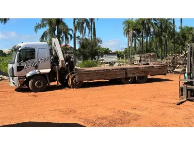 LOTE 001 - UPI DE FABRICA DE TIJOLOS - CERAMICA COMPLETA - CAMINHOES - EMPILHADEIRA -ESCAVADEIRA - SEDE COMPLETA PRODUZINDO - 2 JAZIDAS ATIVAS E COM LICENÇAS - MAIS UM OUTRO IMÓVEL PARA SEDE FUTURA
