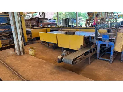 LOTE 001 - UPI DE FABRICA DE TIJOLOS - CERAMICA COMPLETA - CAMINHOES - EMPILHADEIRA -ESCAVADEIRA - SEDE COMPLETA PRODUZINDO - 2 JAZIDAS ATIVAS E COM LICENÇAS - MAIS UM OUTRO IMÓVEL PARA SEDE FUTURA