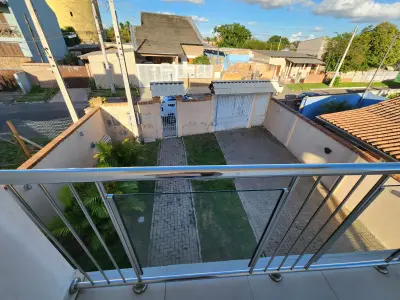 LOTE 001 - GRANDE CASA COM PISCINA NA ILHA DA PINTADA COM MAIS 4 APTS EM OBRA NO IMOVEL