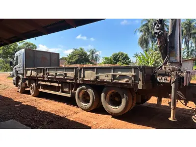 LOTE 001 - UPI DE FABRICA DE TIJOLOS - CERAMICA COMPLETA - CAMINHOES - EMPILHADEIRA -ESCAVADEIRA - SEDE COMPLETA PRODUZINDO - 2 JAZIDAS ATIVAS E COM LICENÇAS - MAIS UM OUTRO IMÓVEL PARA SEDE FUTURA