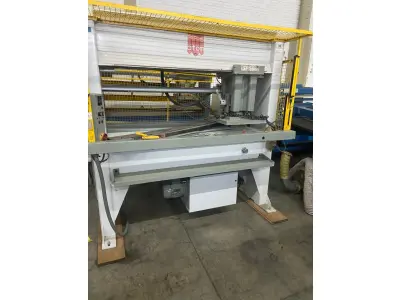 LOTE 029 - Balancin Ponte Marca Atom SP 588