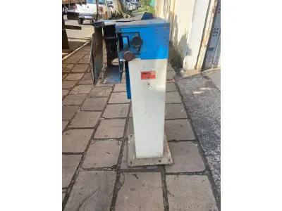 LOTE 041 - Lixa Horizontal Zambelli de 1 Lado