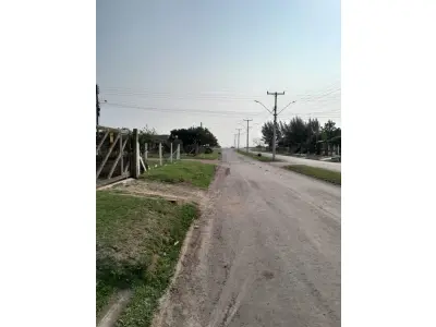 LOTE 000 - Um terreno no Balneário Harmonia