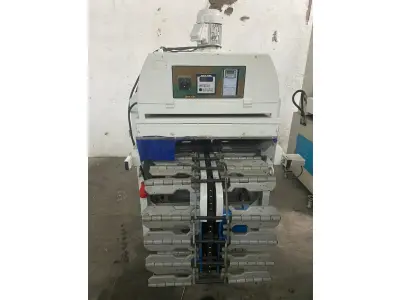 LOTE 010 - Maq.Reativadora Horizontal TSH 83 Mecsul
