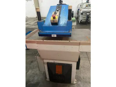 LOTE 002 - Balancin Hidraulico Atom VS 918 C/ NR 12