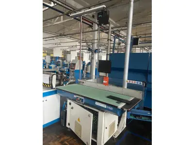 LOTE 021 - Maquina de Corte Atom Modelo FC 888