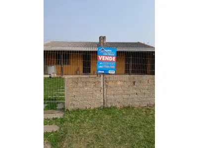 LOTE 000 - Um terreno no Balneário Harmonia