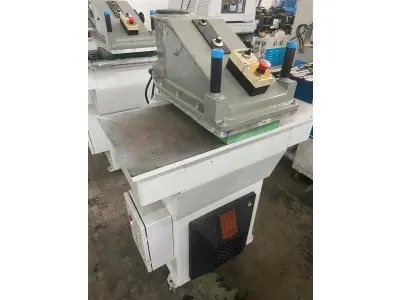 LOTE 006 - Balancin Hidraulico Atom S200 C/ NR 12