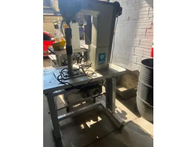 LOTE 034 - Maq.Cost.Coluna Alta Marca Ivomaq 4000