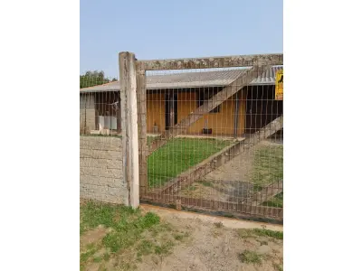 LOTE 000 - Um terreno no Balneário Harmonia