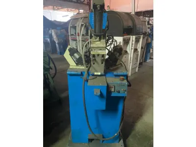 LOTE 054 - Maq.Rebater Planta c/Cinta Marca Sazi Automatica
