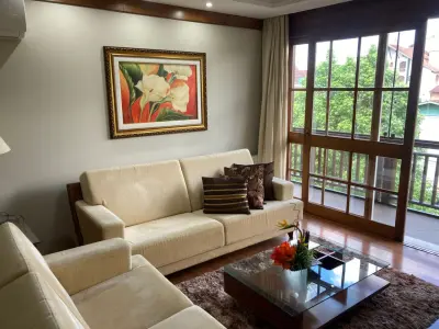 LOTE 000 - Apartamentos 405 e 406 + Box 15, 31, 32 e 14. Finamente decorado