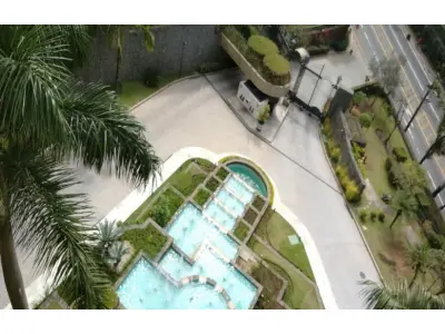 LOTE 000 - O APARTAMENTO N° 101, localizado no 10° andar do Edificio Vol D'Oiseau, situado à Avenida Giovanni Gronchi, nº 4.864, na Vila Andrade e Parque Bairro Morumbi, 29° Suddistrito  - Santo Amaro, com area privativa de 864,52m² e 5 vagas de garagem