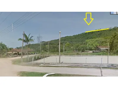 LOTE 000 - Terreno rural situado no lugar Papagaios