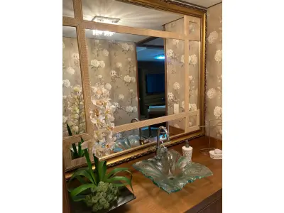 LOTE 000 - Apartamentos 405 e 406 + Box 15, 31, 32 e 14. Finamente decorado