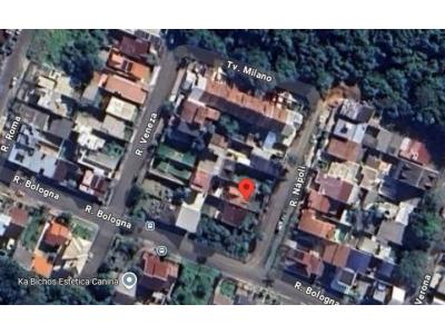 LOTE 000 - Os direitos e ações sobre o imóvel na R. Nápoli nº 32