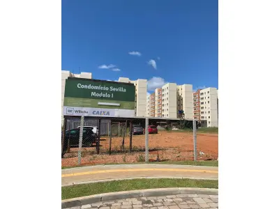 LOTE 001 - GRANDE IMÓVEL 8.000M2 NO RUBEM BERTA COM PROJ APROVADO PARA 8 TORRES