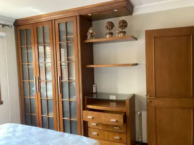 LOTE 000 - Apartamentos 405 e 406 + Box 15, 31, 32 e 14. Finamente decorado