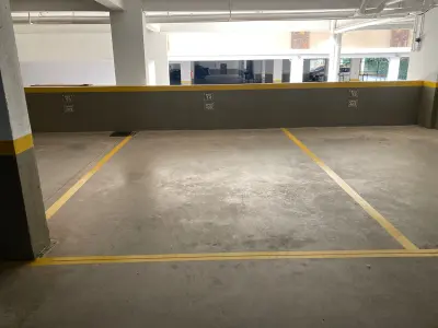 LOTE 000 - Apartamentos 405 e 406 + Box 15, 31, 32 e 14. Finamente decorado