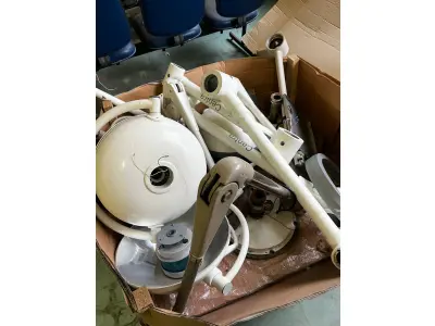LOTE 001 - Lote englobado de diversos itens