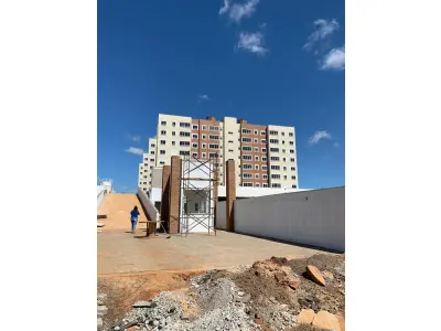 LOTE 001 - GRANDE IMÓVEL 8.000M2 NO RUBEM BERTA COM PROJ APROVADO PARA 8 TORRES