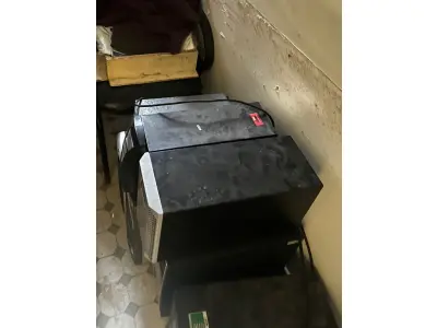 LOTE 001 - Lote englobado de diversos itens