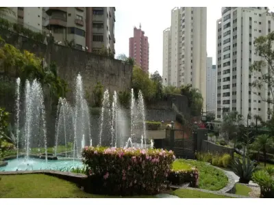 LOTE 000 - O APARTAMENTO N° 101, localizado no 10° andar do Edificio Vol D'Oiseau, situado à Avenida Giovanni Gronchi, nº 4.864, na Vila Andrade e Parque Bairro Morumbi, 29° Suddistrito  - Santo Amaro, com area privativa de 864,52m² e 5 vagas de garagem