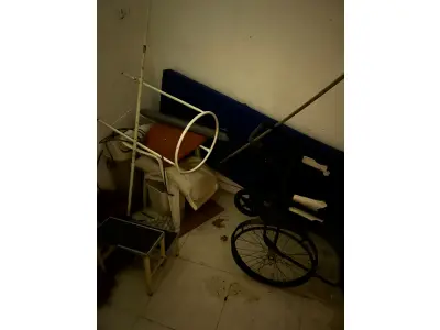 LOTE 001 - Lote englobado de diversos itens