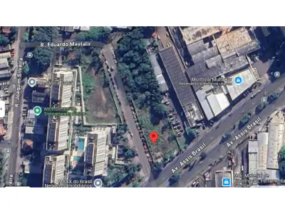 LOTE 000 - Avenida Assis Brasil, nº 4.700 com a área superficial de 5.374,32m² e os direitos de aquisição da proporção de 1/3 (um terço) do terreno na Rua Eduardo Mastalir