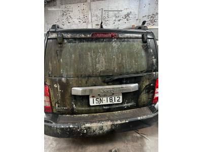 LOTE 000 - Jeep Cherokee Limited 3.7, fabricação/modelo 2011/2011