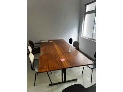 LOTE 001 - Bens móveis LOTE ENGOLBADO