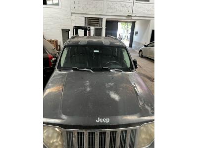 LOTE 000 - Jeep Cherokee Limited 3.7, fabricação/modelo 2011/2011