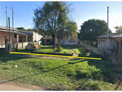 LOTE 000 - Rua Antônio de Carvalho, 963, São Jeronimo . O terreno constante do lote nº 7, da quadra N, do Loteamento Vila São Tomaz, zona urbana de São Jerônimo